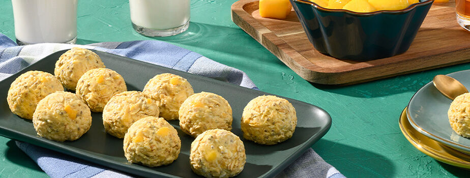 Sarah’s Mango Bites