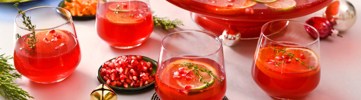 Rudolph’s Punch